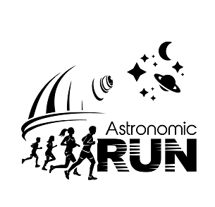 logo astronomic run